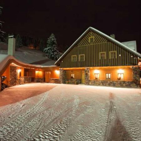 Residence Buffalo Spindleruv Mlyn Ruang foto