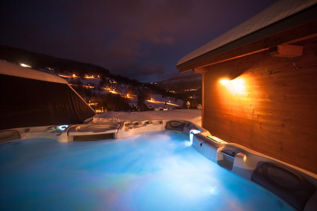 Residence Buffalo Spindleruv Mlyn Bagian luar foto
