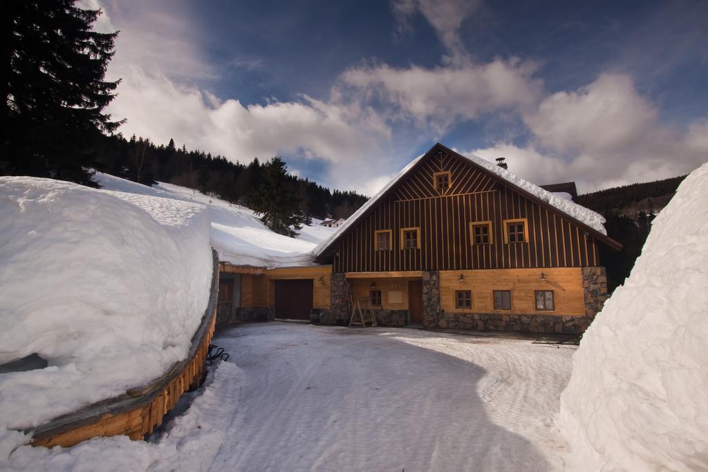 Residence Buffalo Spindleruv Mlyn Bagian luar foto