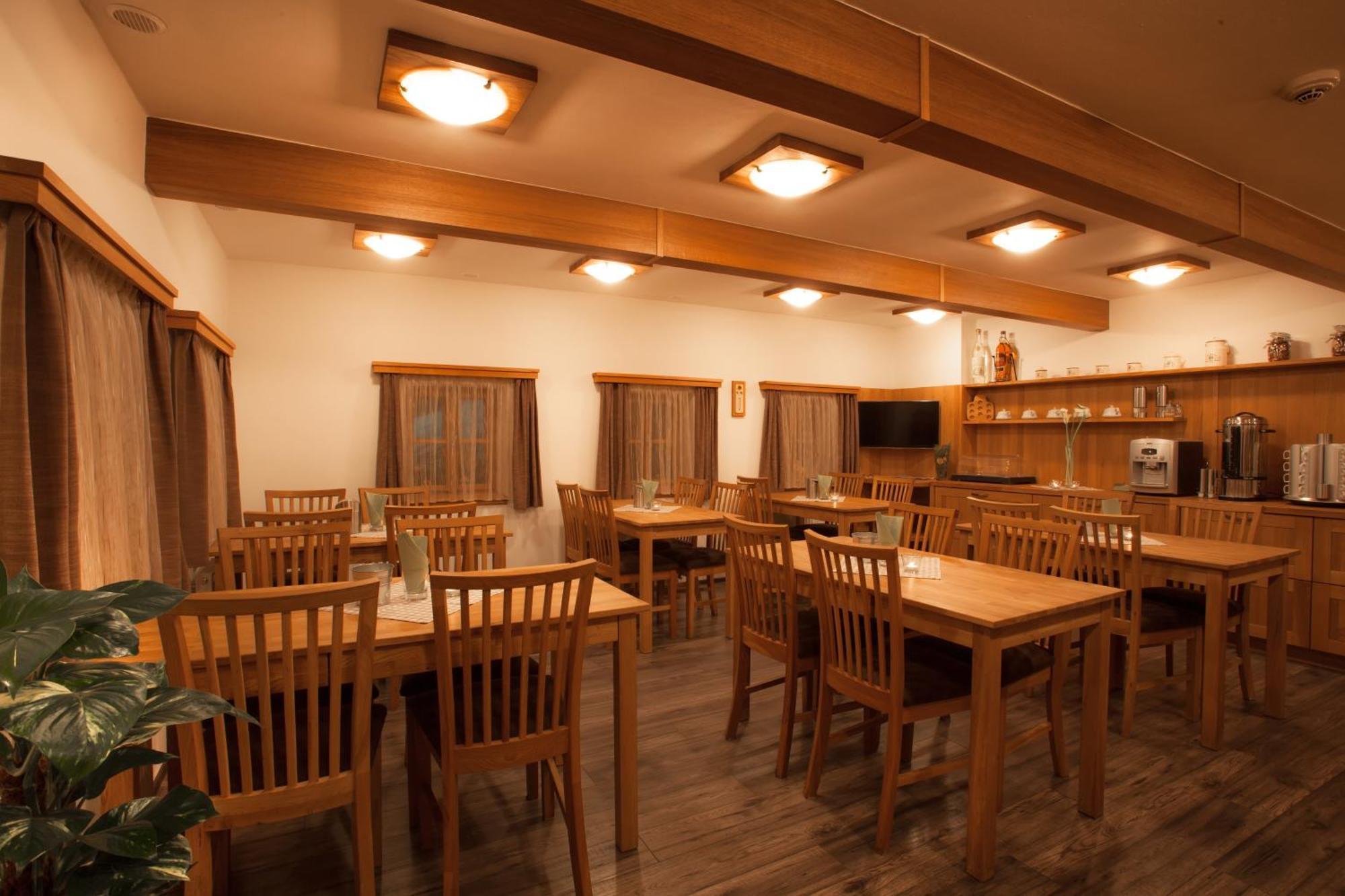 Residence Buffalo Spindleruv Mlyn Bagian luar foto