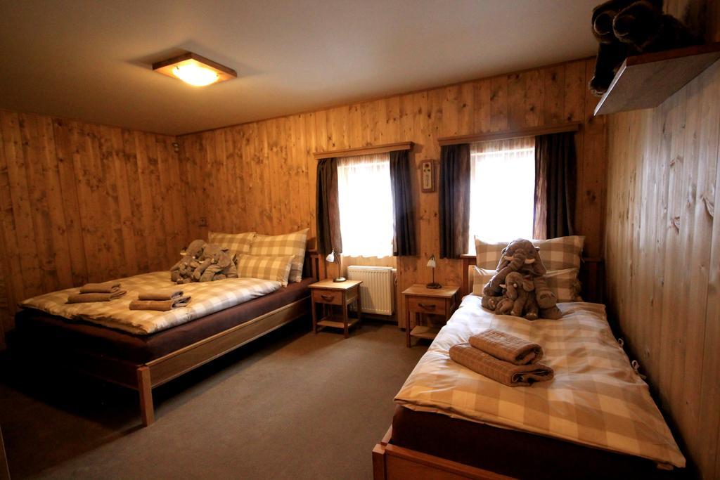 Residence Buffalo Spindleruv Mlyn Bagian luar foto