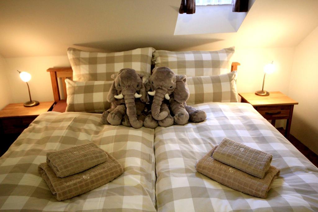Residence Buffalo Spindleruv Mlyn Bagian luar foto