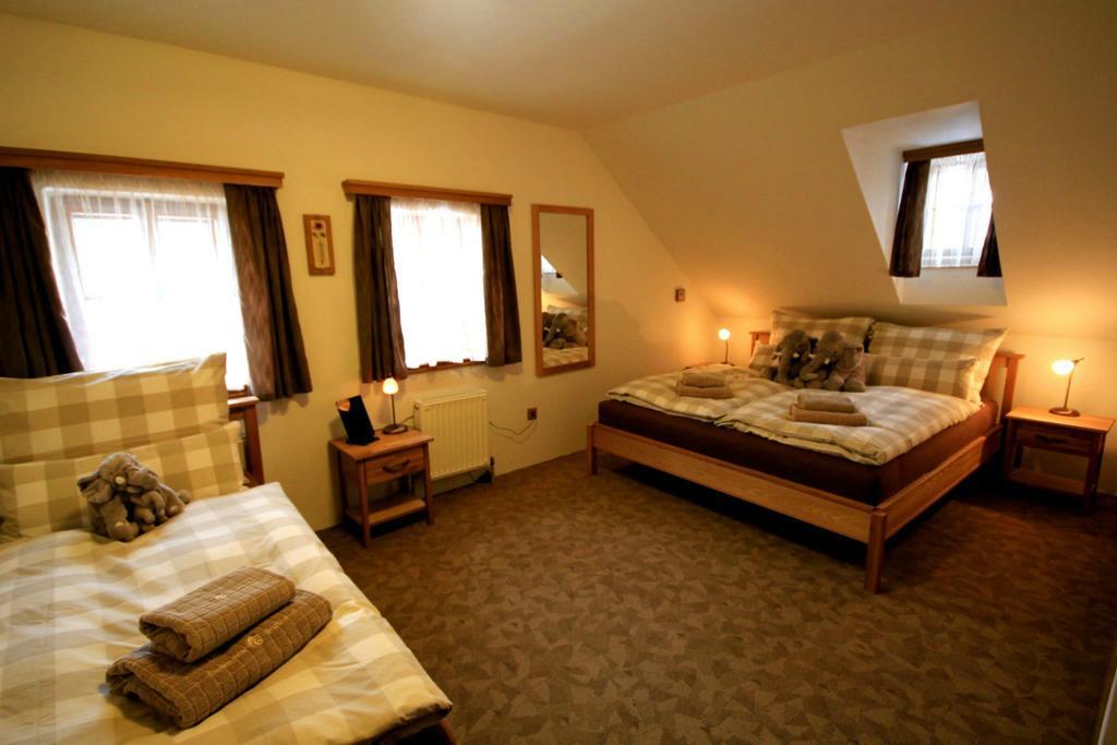 Residence Buffalo Spindleruv Mlyn Bagian luar foto
