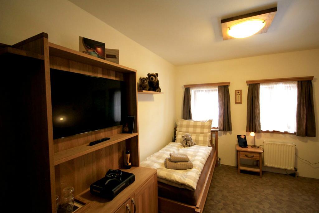 Residence Buffalo Spindleruv Mlyn Bagian luar foto