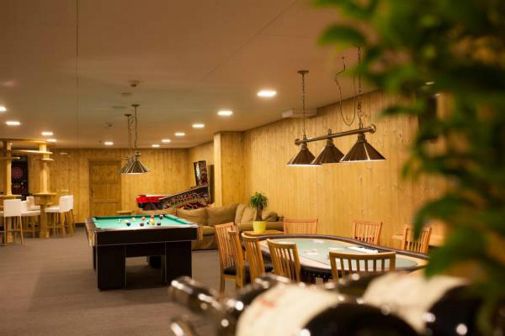 Residence Buffalo Spindleruv Mlyn Ruang foto