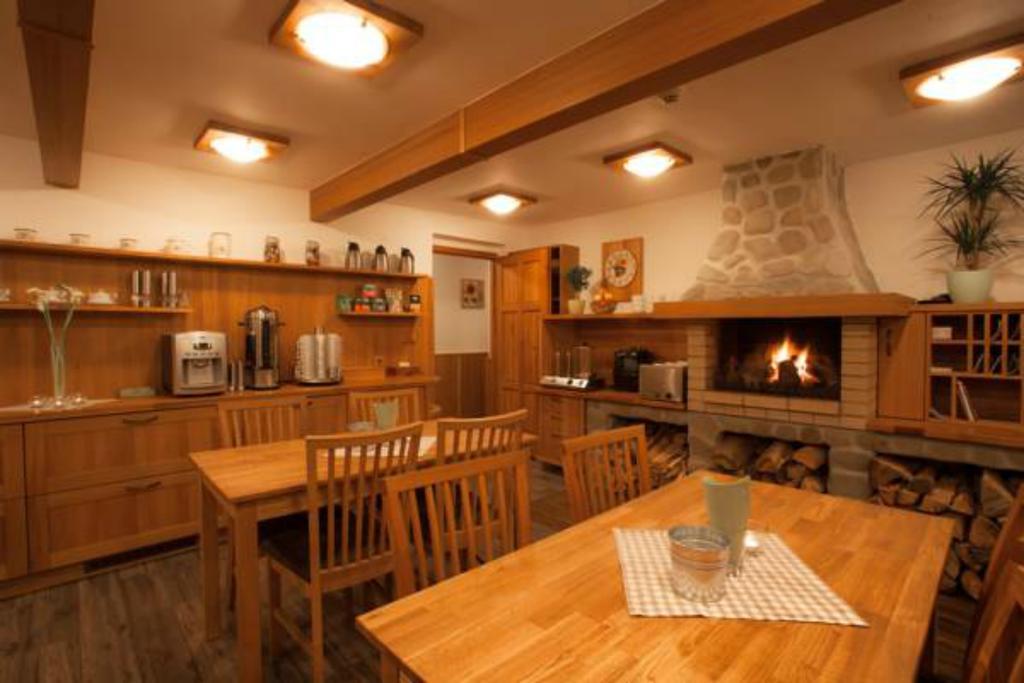 Residence Buffalo Spindleruv Mlyn Ruang foto