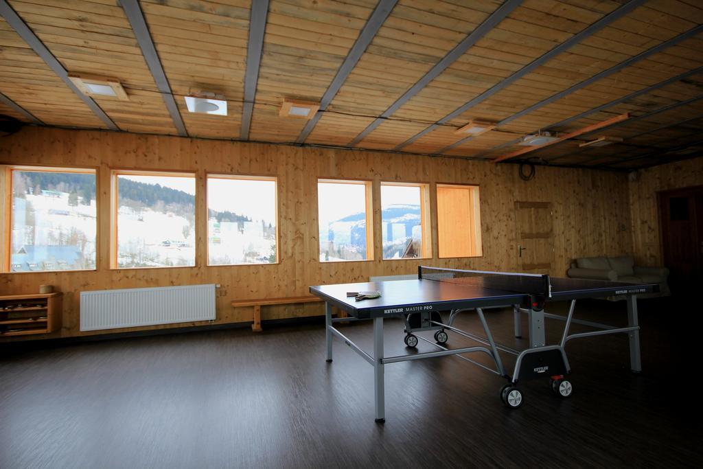 Residence Buffalo Spindleruv Mlyn Bagian luar foto