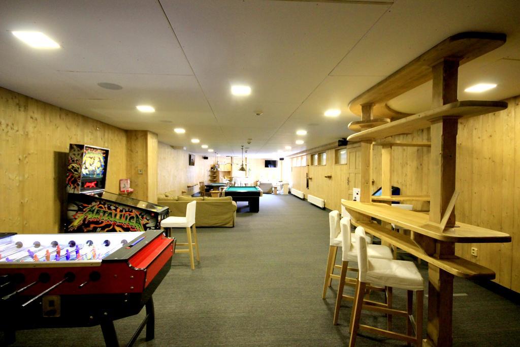 Residence Buffalo Spindleruv Mlyn Bagian luar foto