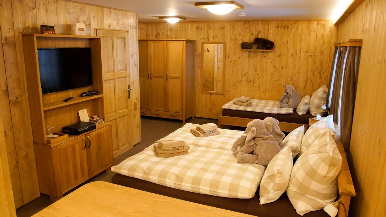 Residence Buffalo Spindleruv Mlyn Bagian luar foto