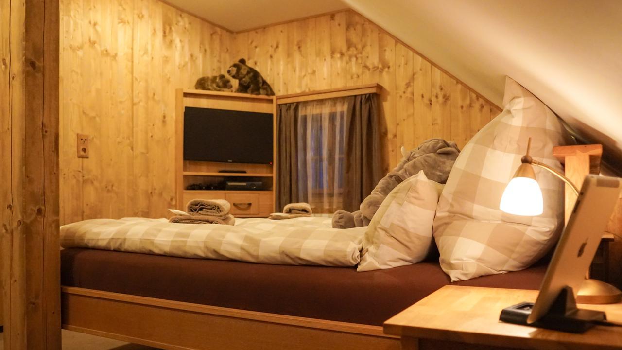Residence Buffalo Spindleruv Mlyn Bagian luar foto