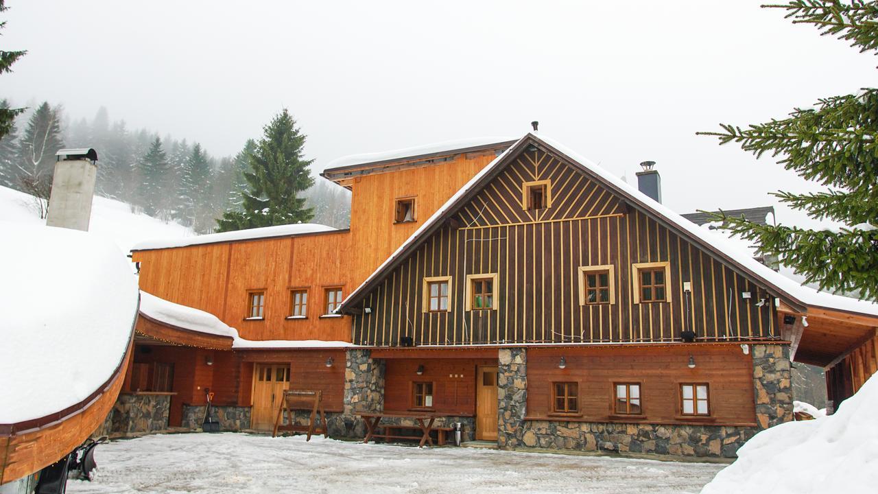 Residence Buffalo Spindleruv Mlyn Bagian luar foto