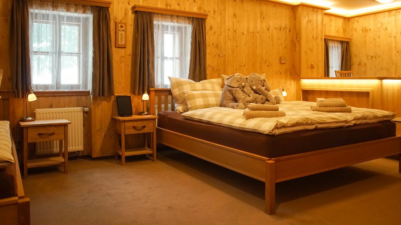 Residence Buffalo Spindleruv Mlyn Bagian luar foto