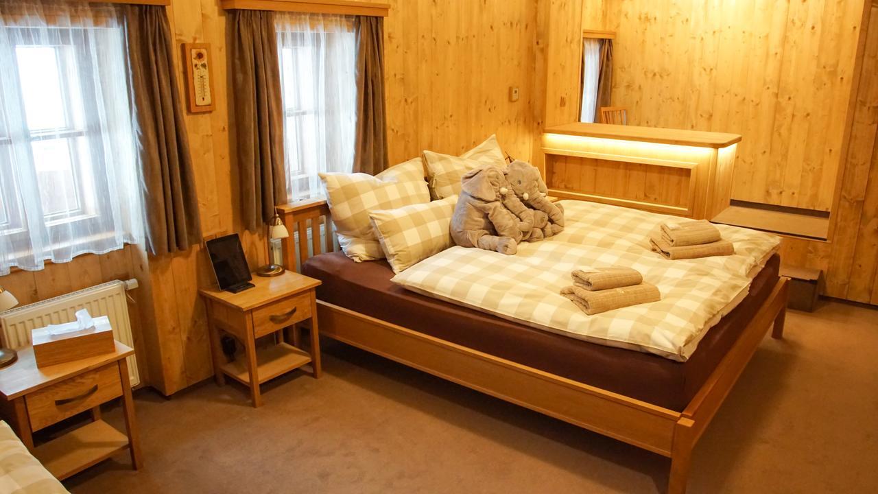 Residence Buffalo Spindleruv Mlyn Bagian luar foto