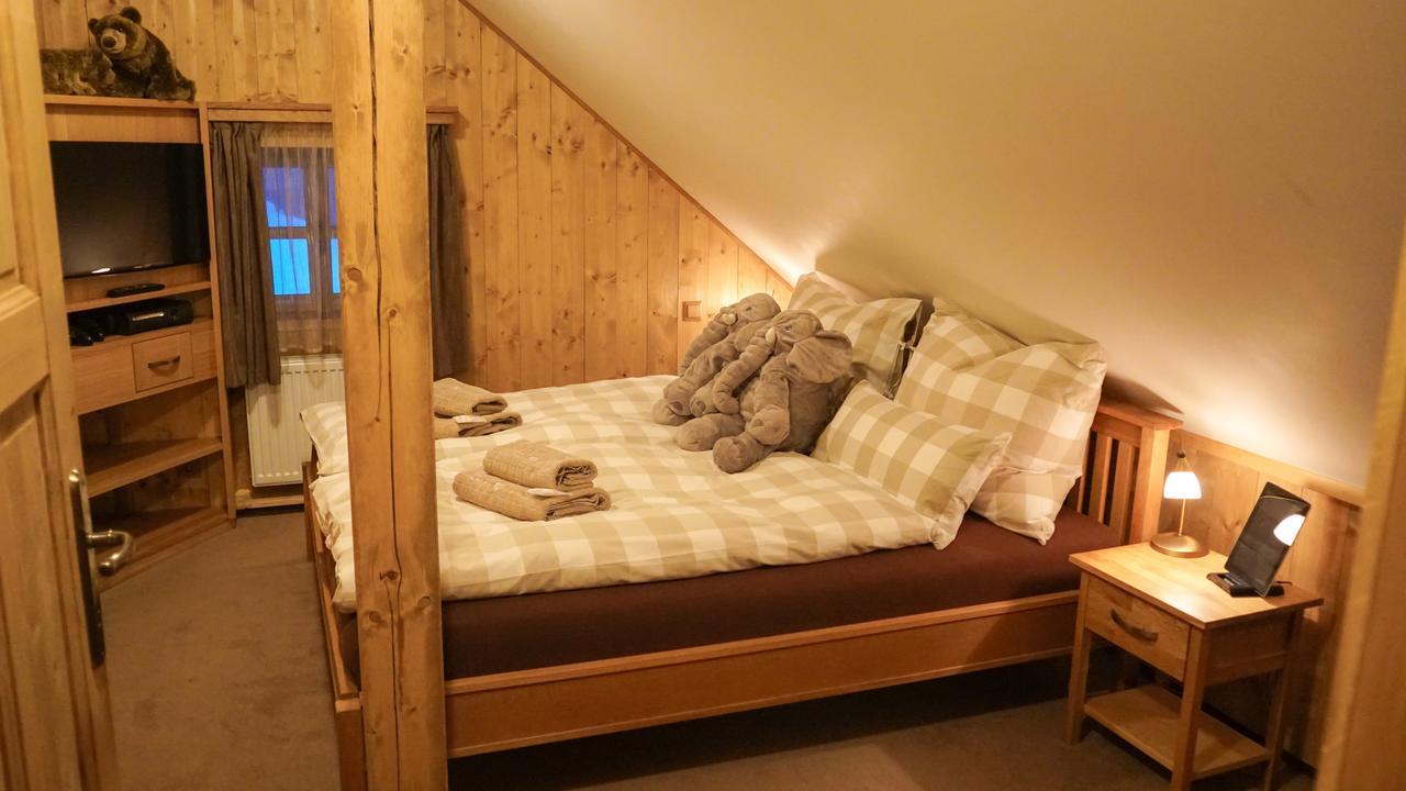 Residence Buffalo Spindleruv Mlyn Bagian luar foto