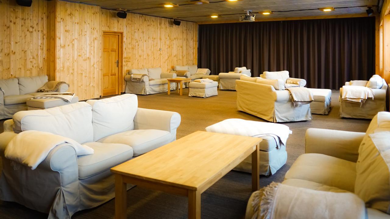 Residence Buffalo Spindleruv Mlyn Bagian luar foto
