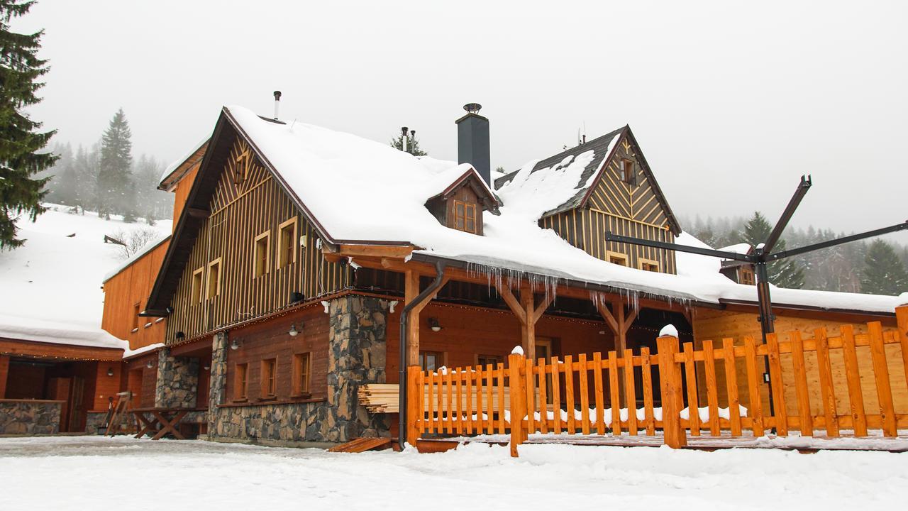Residence Buffalo Spindleruv Mlyn Bagian luar foto