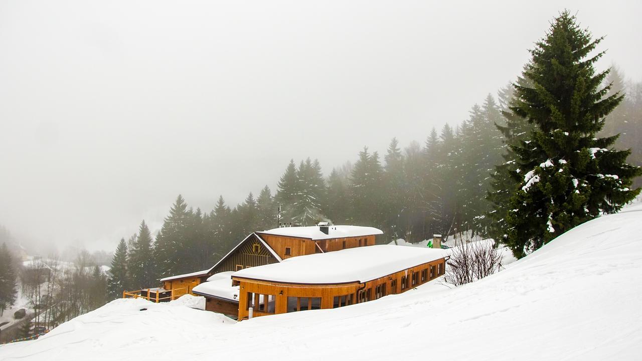 Residence Buffalo Spindleruv Mlyn Bagian luar foto